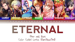 Cover art for Eternal
