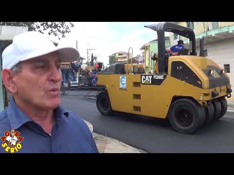 Prefeito Ayres Scorsatto recebe Ligação de Ex-prefeito parabenizando pelo trabalho nas ruas de Juquitiba
