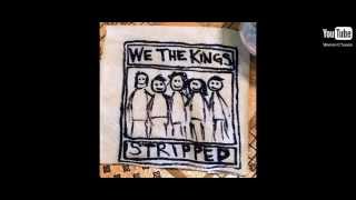 We The Kings - Art Of War (Stripped Version)