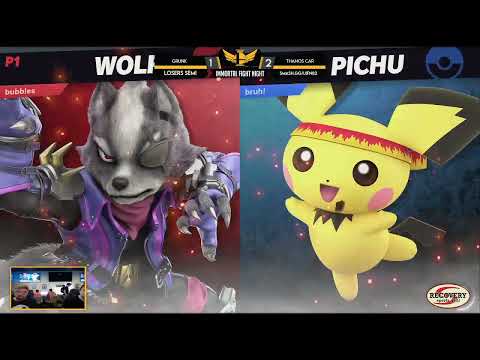 UIFN #82 // Losers Semis: C2F Grunk vs Thanos Car