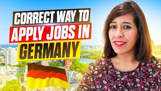How To Find & Apply Jobs In Germany from abroad ? Top 10 Jobsites to find job in Germany from India
