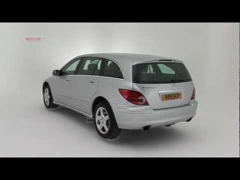 Mercedes-Benz R-Class review - What Car?