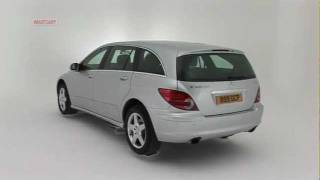 Mercedes-Benz R-Class review - What Car?