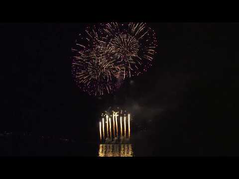 Ignis Brunensis 2014 Nanos Fireworks Greece