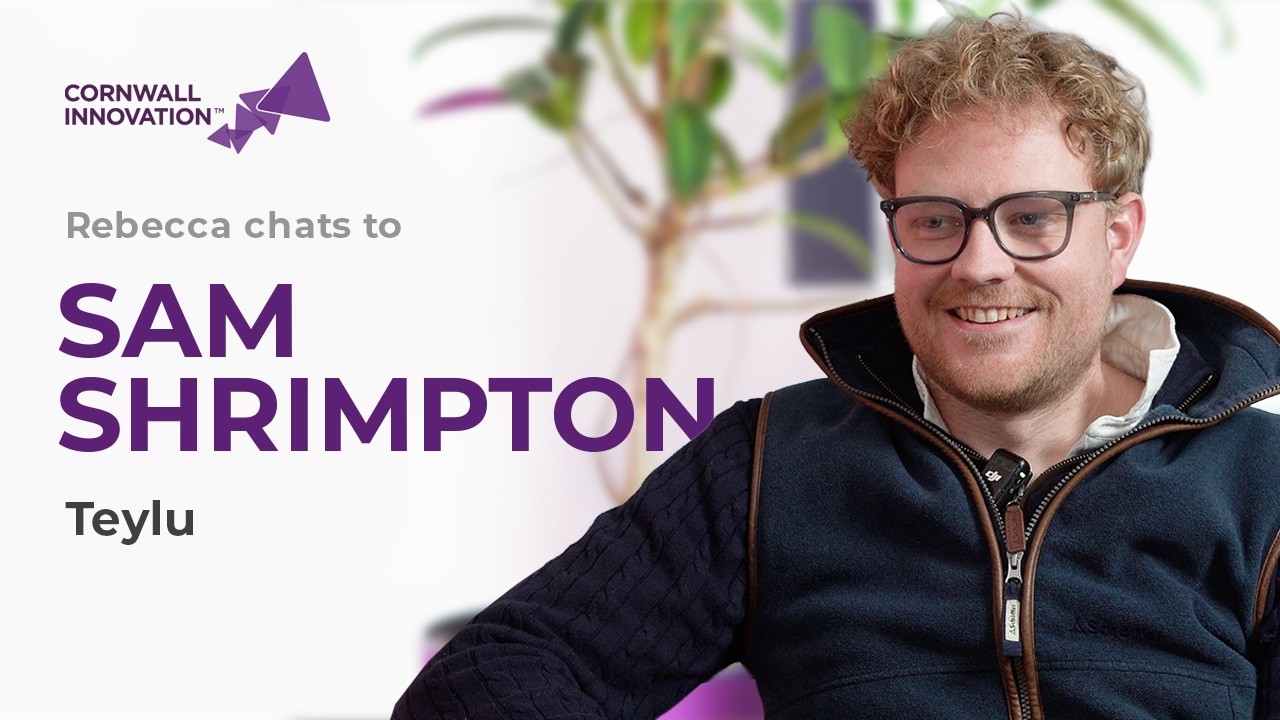 Sam Shrimpton from Teylu and Partners