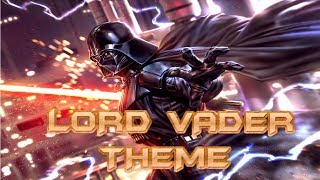 Star Wars - Lord Vader, The Imperial Sith Theme