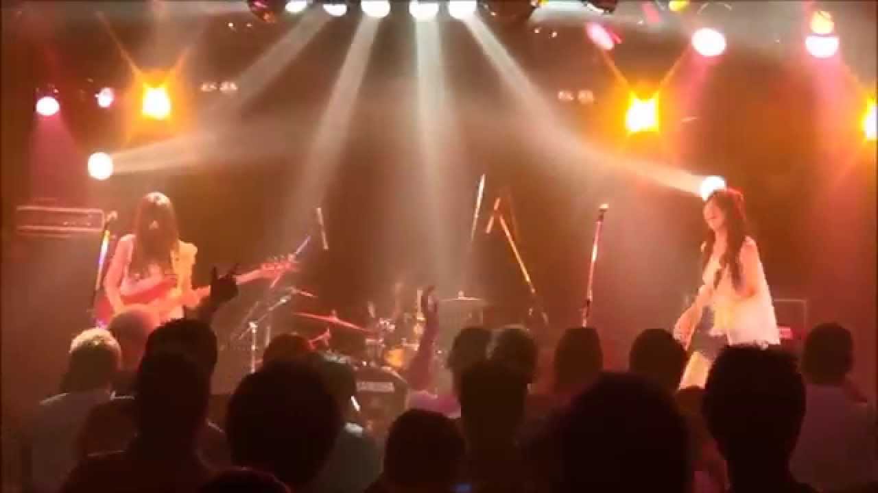 Rick Rack ライブダイジェスト　2014.9.10＠OSAKA MUSE
