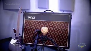 Video thumbnail for Vox AC15C1X Custom Guitar Combo Amplifier - VOX AC15C1X by American Musical Supply