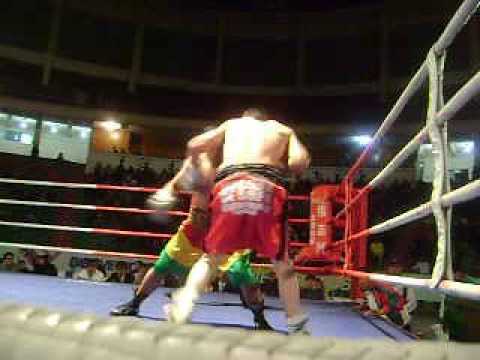 Mamani vs Martínez d Argentina