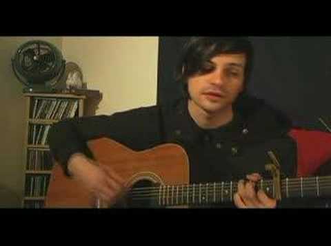 Jarrod Gorbel - Stay Away Acoustic