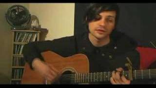 Jarrod Gorbel - Stay Away Acoustic