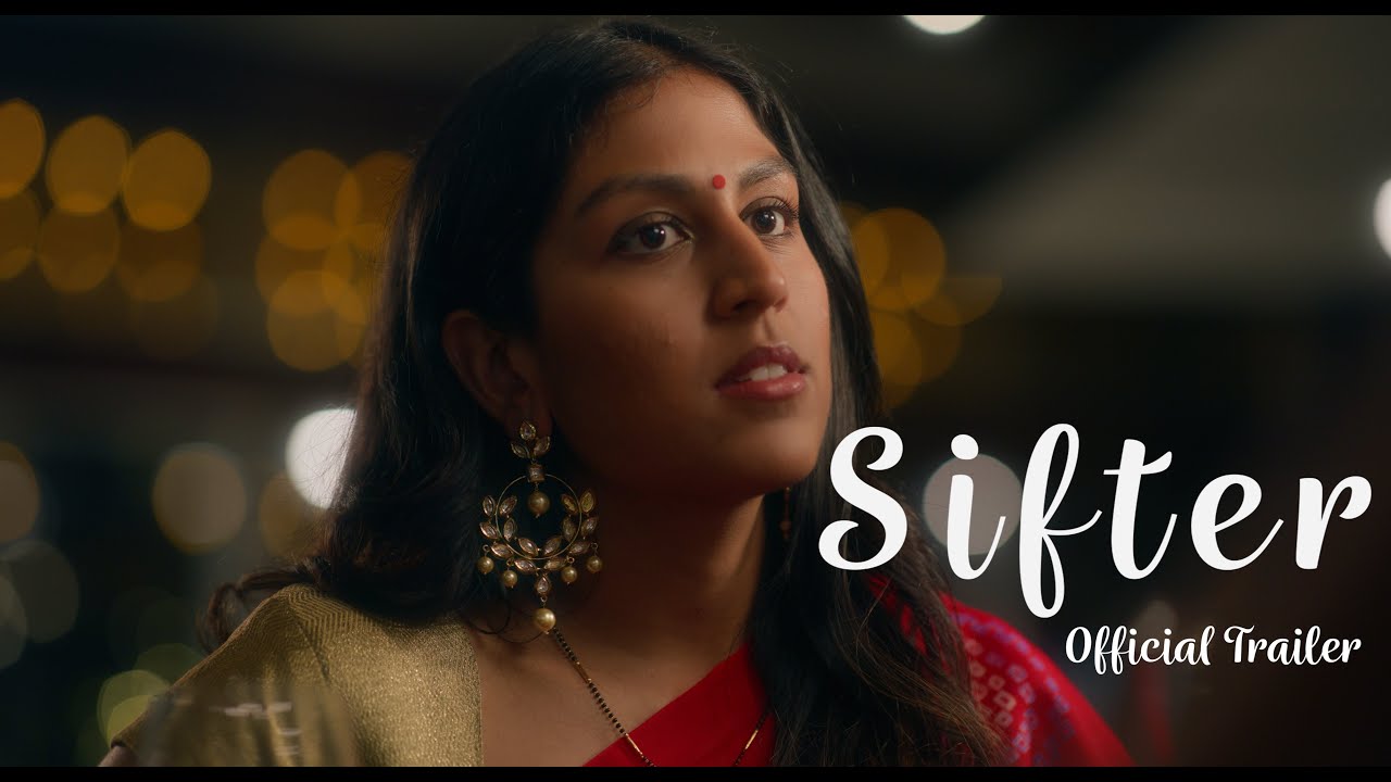 SIFTER (2023) | Official Trailer | Short Film