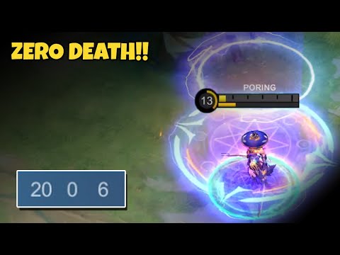 WATCH AND LEARN HOW TO PLAY FANNY WITH ZERO DEATH! | MOBILELEGENDS 2023 FANNY BEST BUILD & EMBLEM