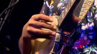 Hamilton Live: Leyla McCalla