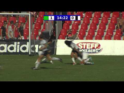 Dana Cup 2014 - G17 finale Klepp IL (NOR) vs. Trott IL (NOR) 1. half