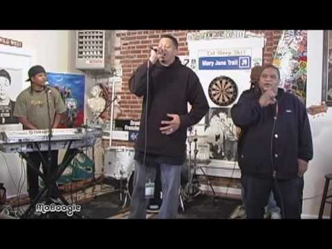 CHALI 2NA "Hype 2night" - live @ the MoBoogie Loft