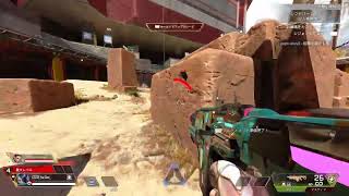 apex legend 無言配信リニアは甘え