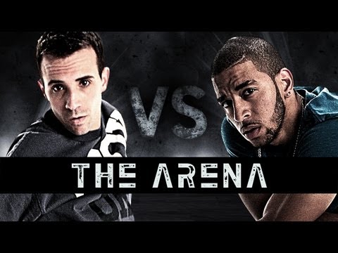 THE ARENA:  EP 4  -  GRAVITY vs SPEE-D  [DS2DIO]