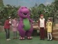 Barney First Day Of School Korean Part 1
