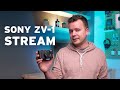Sony ZV 1 Als Webcam Option Für Unbegrenzte Stromversorgung