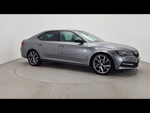 Laharts Skoda Kilkenny - 2022 Skoda Superb SPORTLINE 2.0TDI 150HP