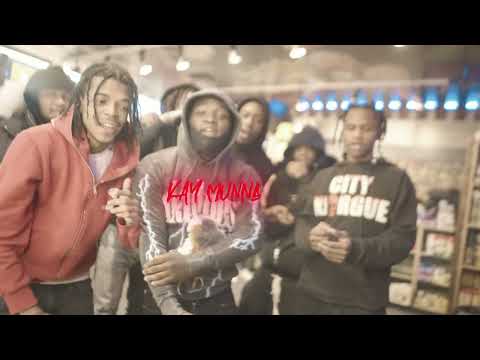 FlipMunna FT GizzMunna & KayMunna "Buggin" (Official Video) Dir by @stoopsny