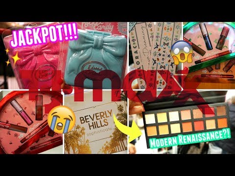 HEAVEN at TJ MAXX | Modern Renaissance?! I CAN'T BELIEVE THIS!!! Video