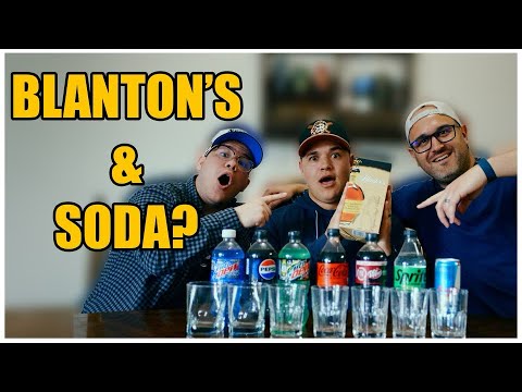 Thumbnail for Blanton's Bourbon & Top Soda Brands: Ultimate Taste Test Experiment!