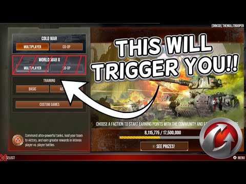 Wargaming is Actually Doing This!!