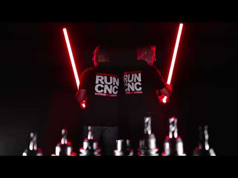 Black Series Hydraulic Expansion Chuck (HP) | Kemmler Tools