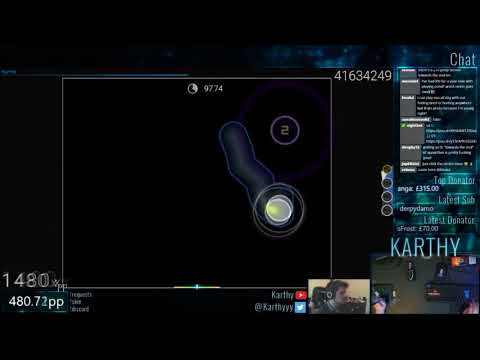 Spawn Of Possession - Apparition [Blind Faith] 2241x 92.88% #1 (HT IS NO LONGER #1 AYYY)