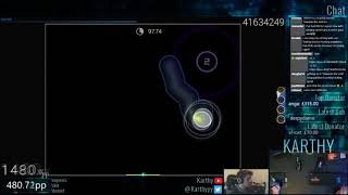 Spawn Of Possession - Apparition [Blind Faith] 2241x 92.88% #1 (HT IS NO LONGER #1 AYYY)