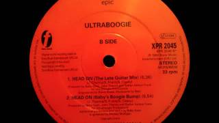 Ultraboogie - Head On (The Late Guitar Mix)