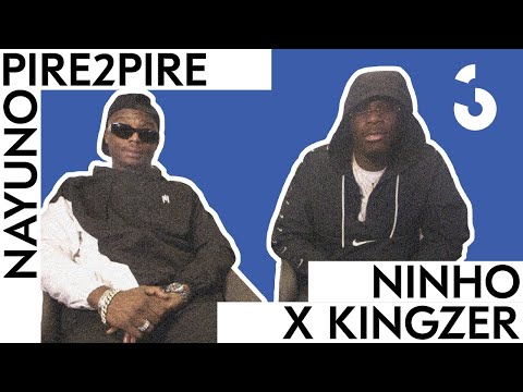 NINHO X KINGZER : Pire fan, pire studio, pire conseil... leurs pires expériences. PIRE2PIRE - NAYUNO