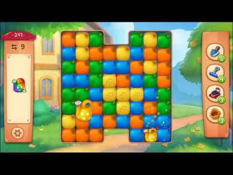 Farmscapes Level 241 - NO BOOSTERS 🌻🚜🐔 | SKILLGAMING ✔️