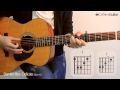 Delicate - Damien Rice | 기타 연주, Guitar Cover, Lesson, Chords