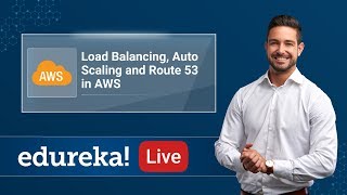 What are AWS Load Balancer, Auto Scaling and Route 53 | AWS Tutorial | Edureka | AWS Rewind - 4
