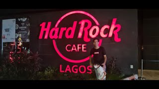 Hard Rock Cafe amazing American style Restarant, Landmark Centre, Victoria Island, Lagos, Nigeria