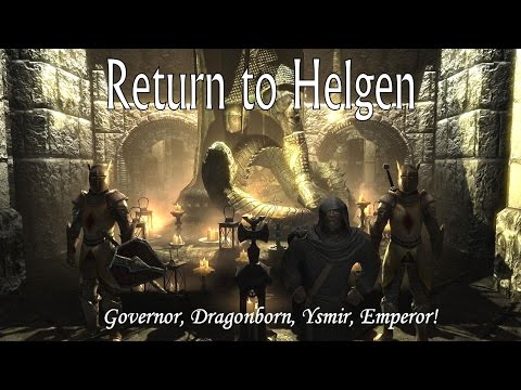 Return to Helgen V1.8