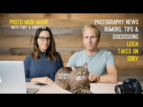 Photo Mish Mash Ep 74 - Predicting the Future of Camera Tech