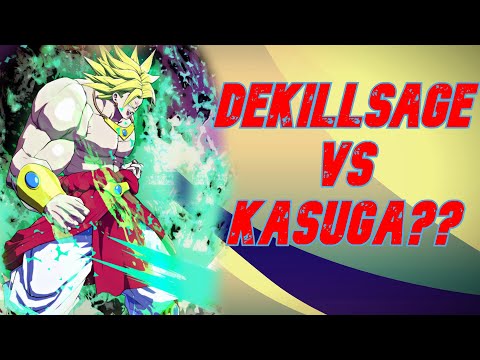 I Played Dekillsage Old Team Vs Kasuga...
