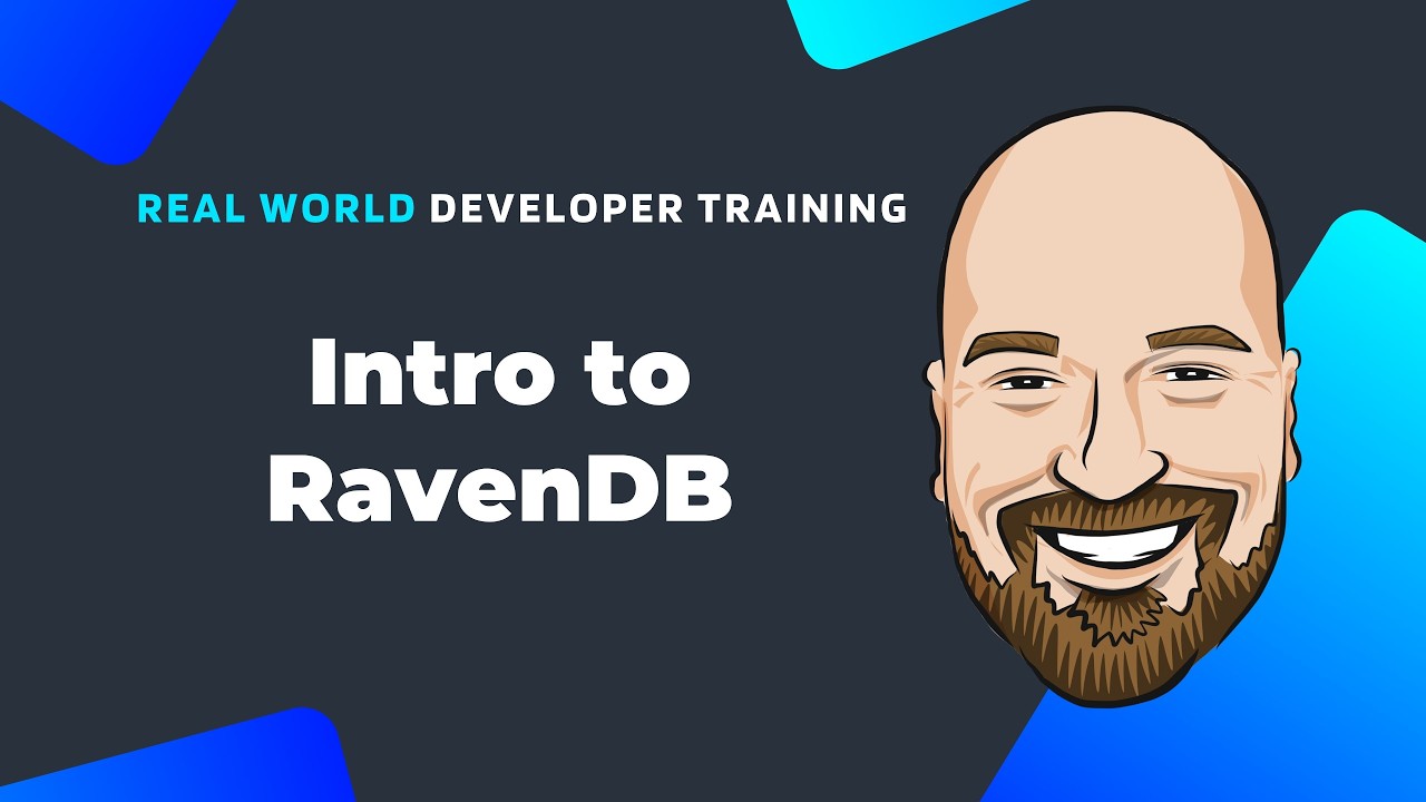 Intro To RavenDB - Auto Indexing, Change Tracking, and More
