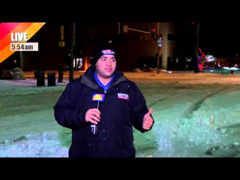 Rapid City cleans up after December snow