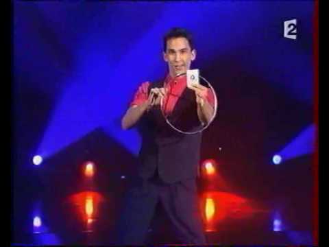 Jason Latimer - Stage Act