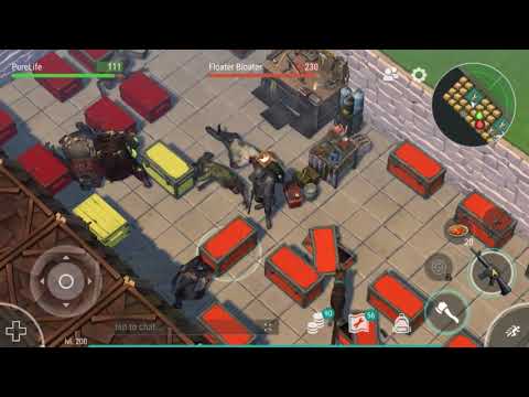 revenge raid DANIELCHAVEZ base LDOE 1.14... "GLOCK HEAVEN" & katana for everyone