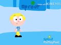 PBS Kids Sprout The Sunny Side Up Show Left Right Scene