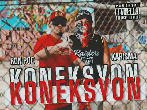 KONEKSYON- RON POE X KARISMA( Prodby. Vintagemanbeats ) RIYADH OUTLAWZ