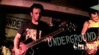 Underground 92 - The Sleeves - Mirror - Hong Kong live music