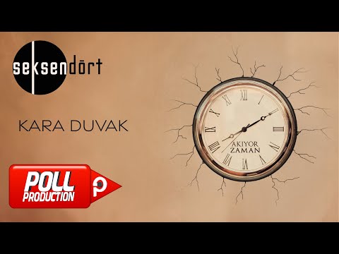 Seksendört - Kara Duvak - ( Official Audio )