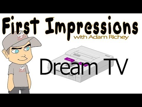 Dream TV Super Nintendo